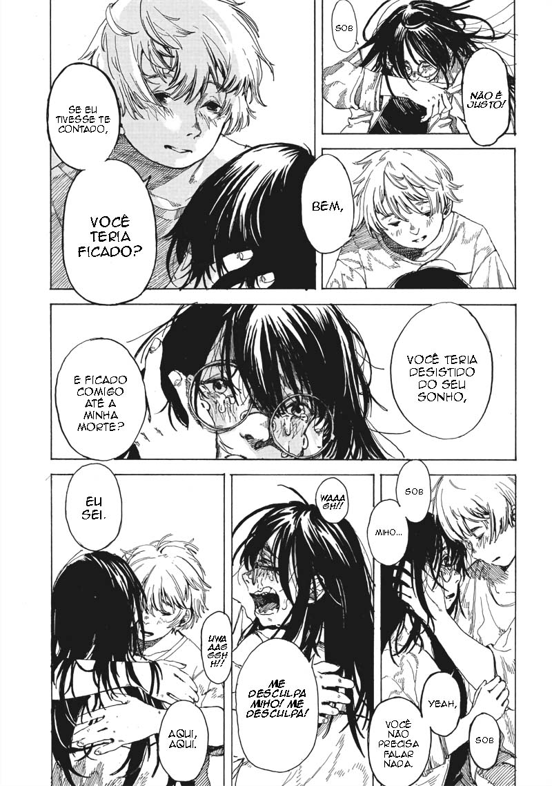 Usotsuki no Yasashii Yatsu me Oneshot 第7页