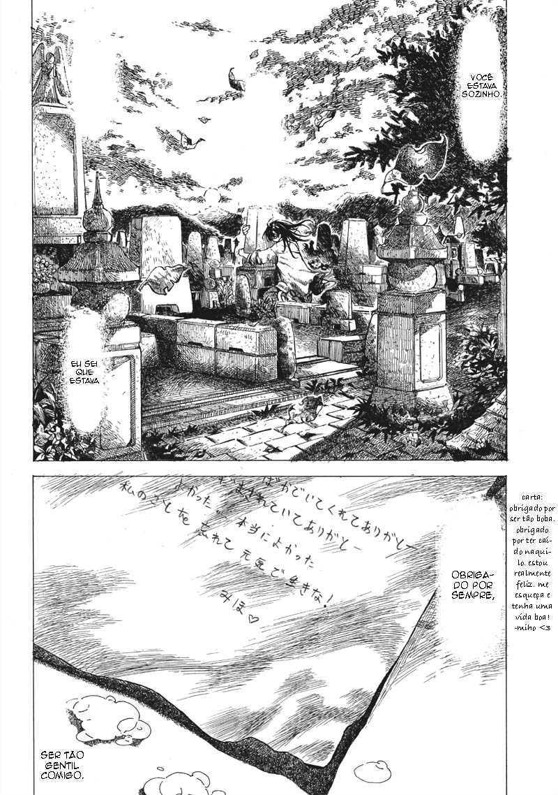 Usotsuki no Yasashii Yatsu me Oneshot 第8页