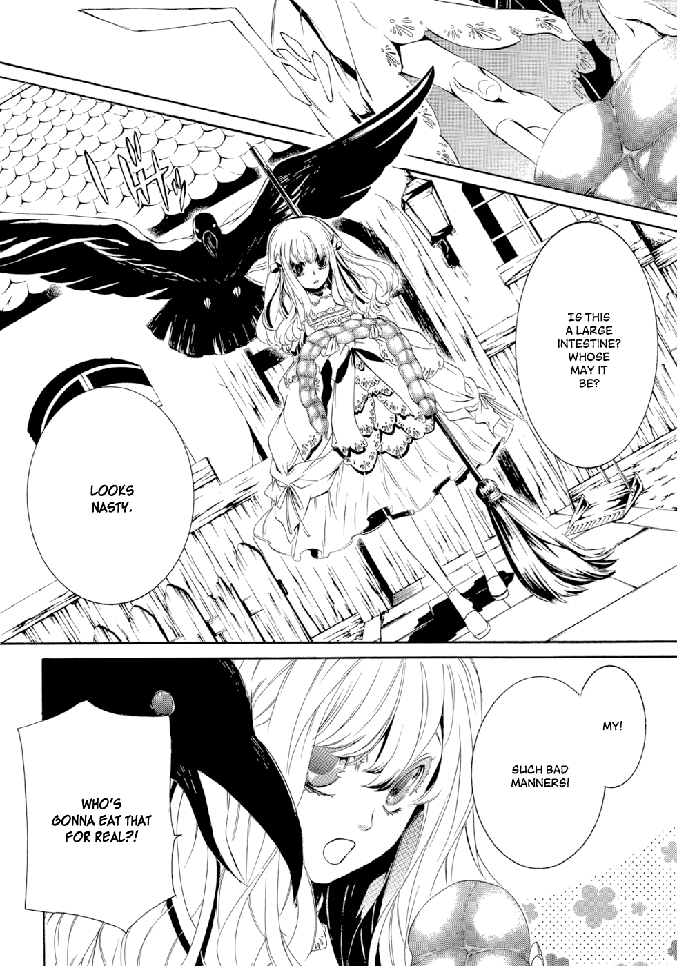 Demon World Doctor Mephisto Rule of the Hell City 第41页
