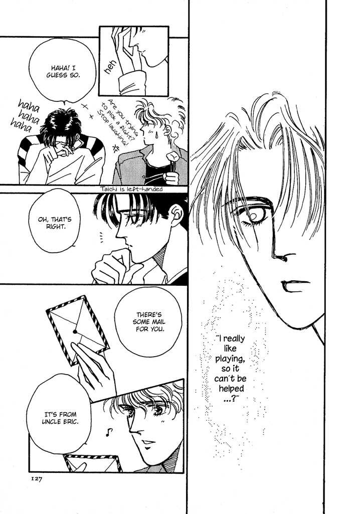 PRIVATE Vol. 1 Ch. 5 第13页