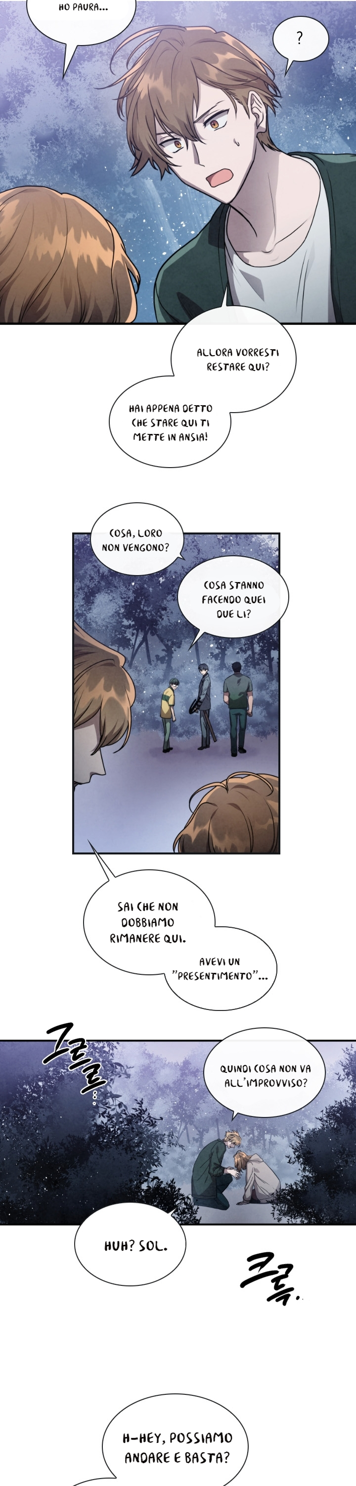 MEMORIZE Vol. 1 Ch. 1 第18页