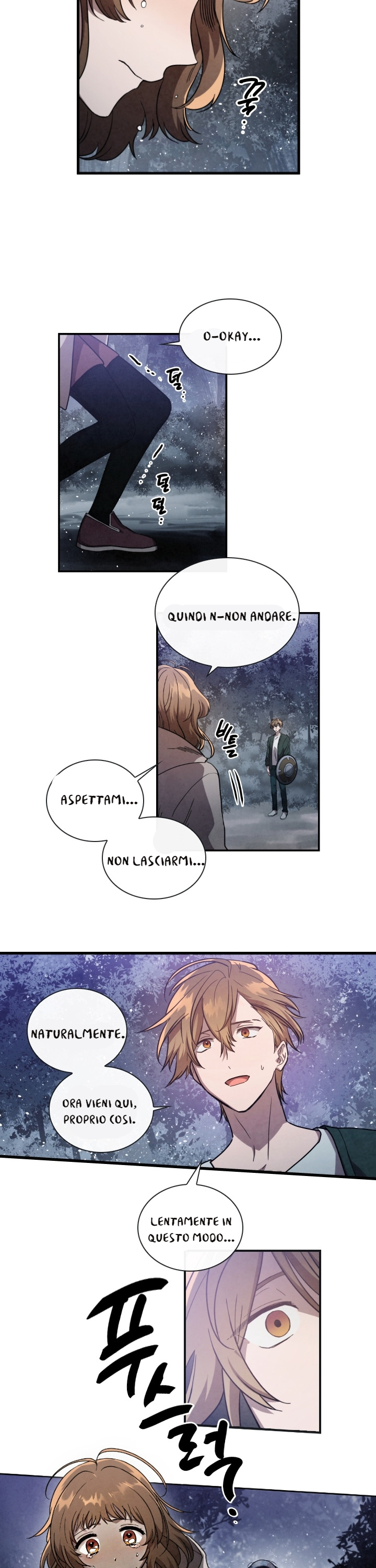MEMORIZE Vol. 1 Ch. 1 第22页