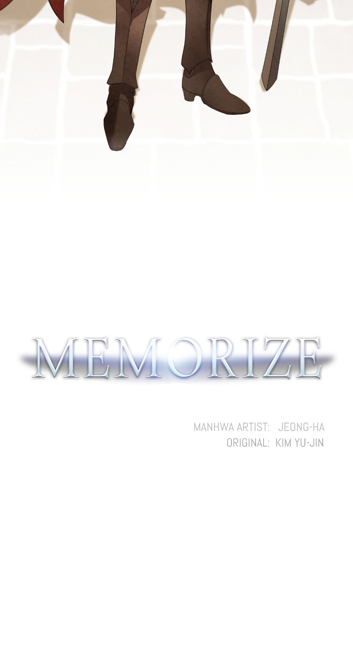 MEMORIZE Vol. 1 Ch. 1 第30页