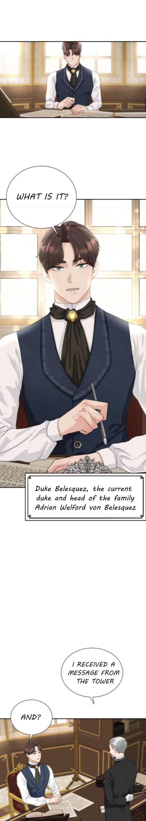 The 30 Day Engagement Ch. 1 第14页