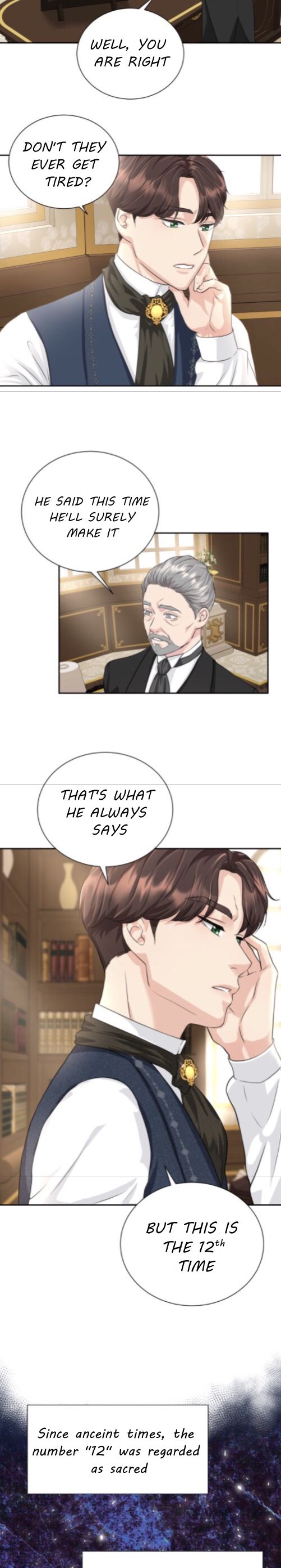 The 30 Day Engagement Ch. 1 第15页