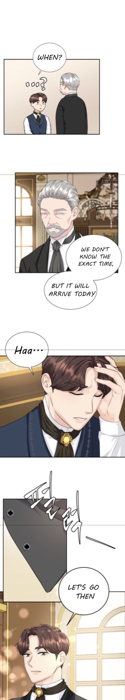 The 30 Day Engagement Ch. 1 第17页