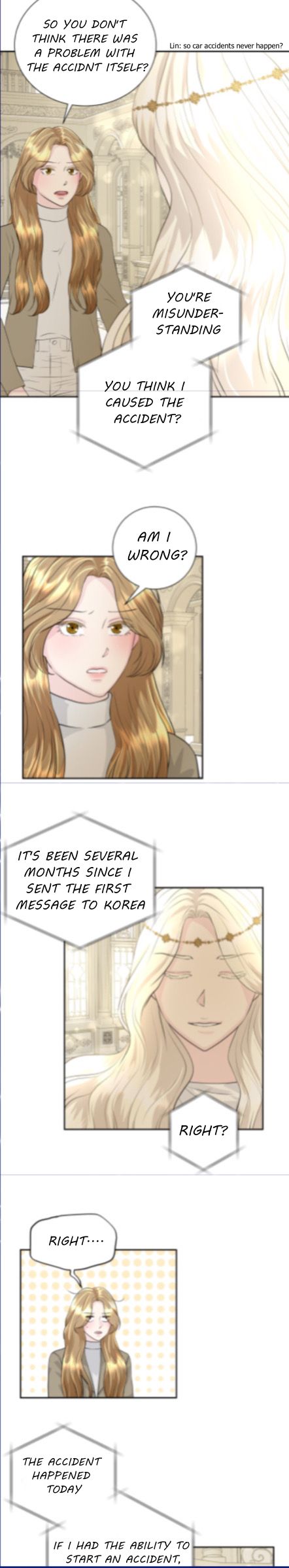 The 30 Day Engagement Ch. 1 第25页