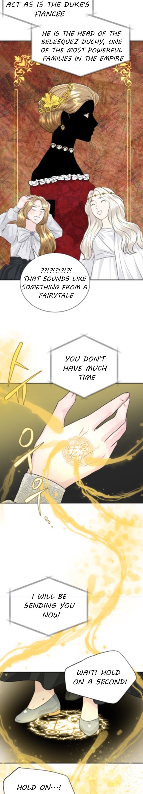 The 30 Day Engagement Ch. 1 第31页
