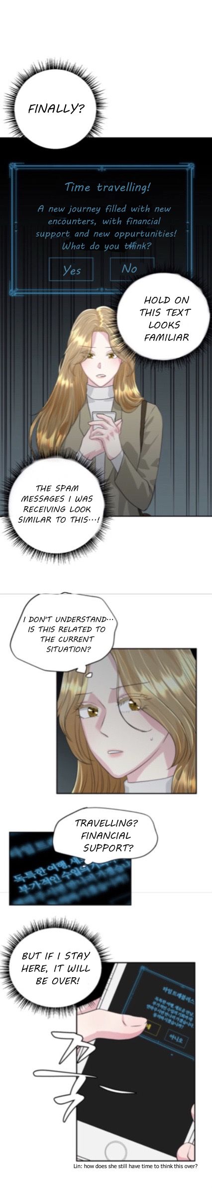 The 30 Day Engagement Ch. 1 第10页