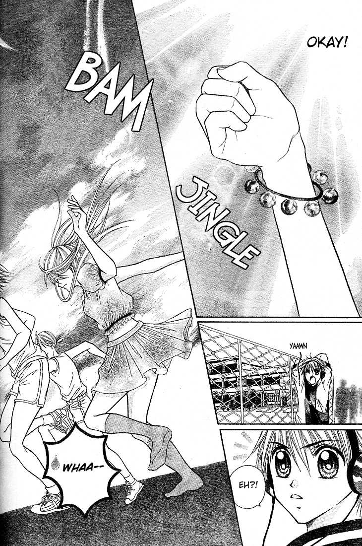 Ten☆kai☆Riku☆jou! Vol. 1 Ch. 2 第11页