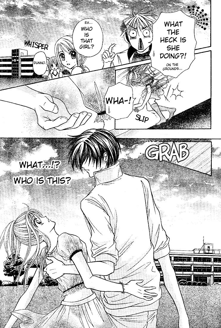 Ten☆kai☆Riku☆jou! Vol. 1 Ch. 2 第12页