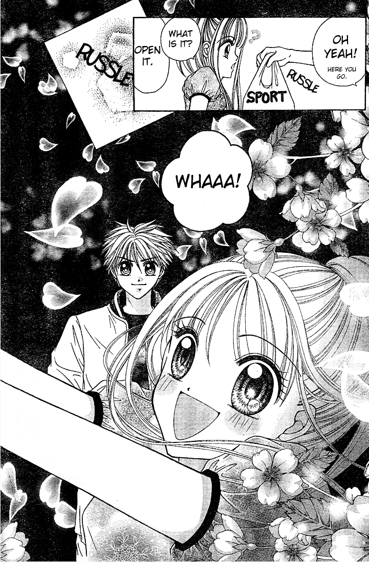 Ten☆kai☆Riku☆jou! Vol. 1 Ch. 2 第23页