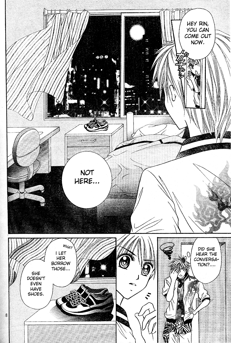 Ten☆kai☆Riku☆jou! Vol. 1 Ch. 2 第9页