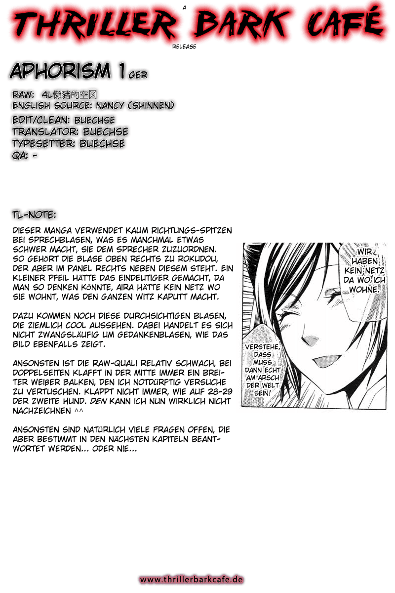 Aphorism Prolog 第48页