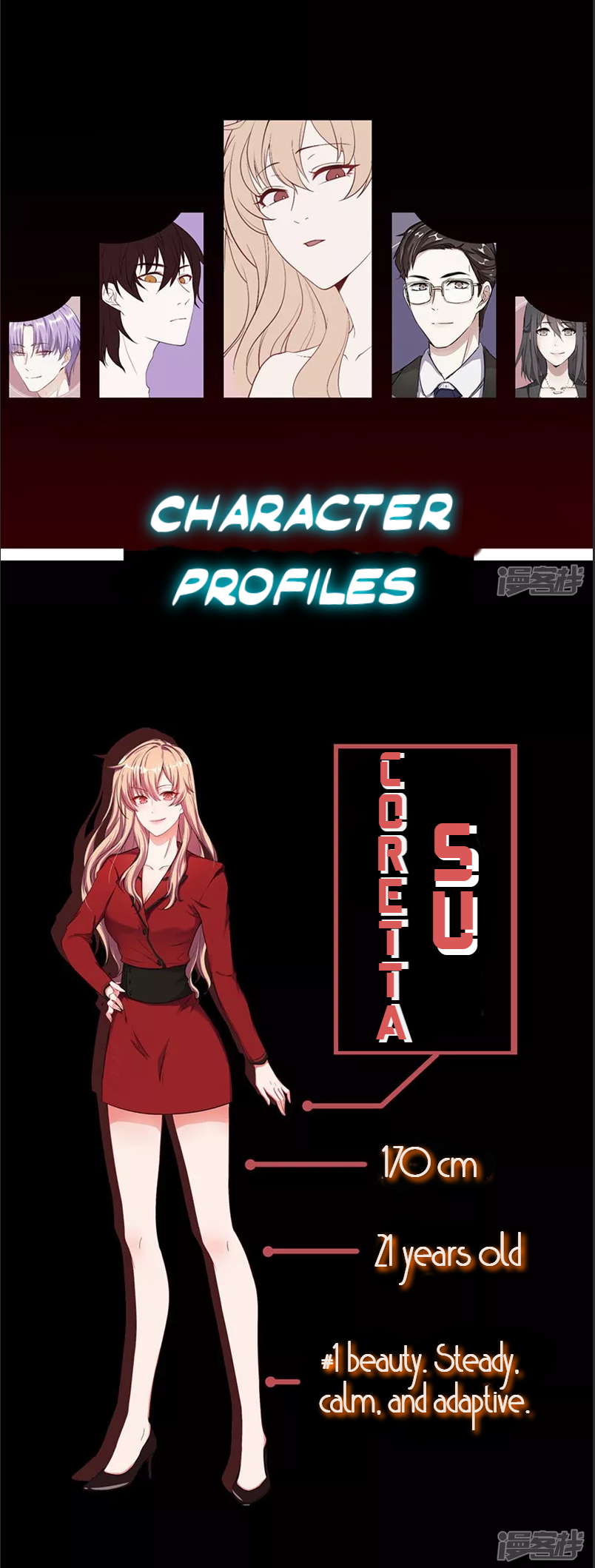 Rebirth of the Majestic Wife Prologue 第22页