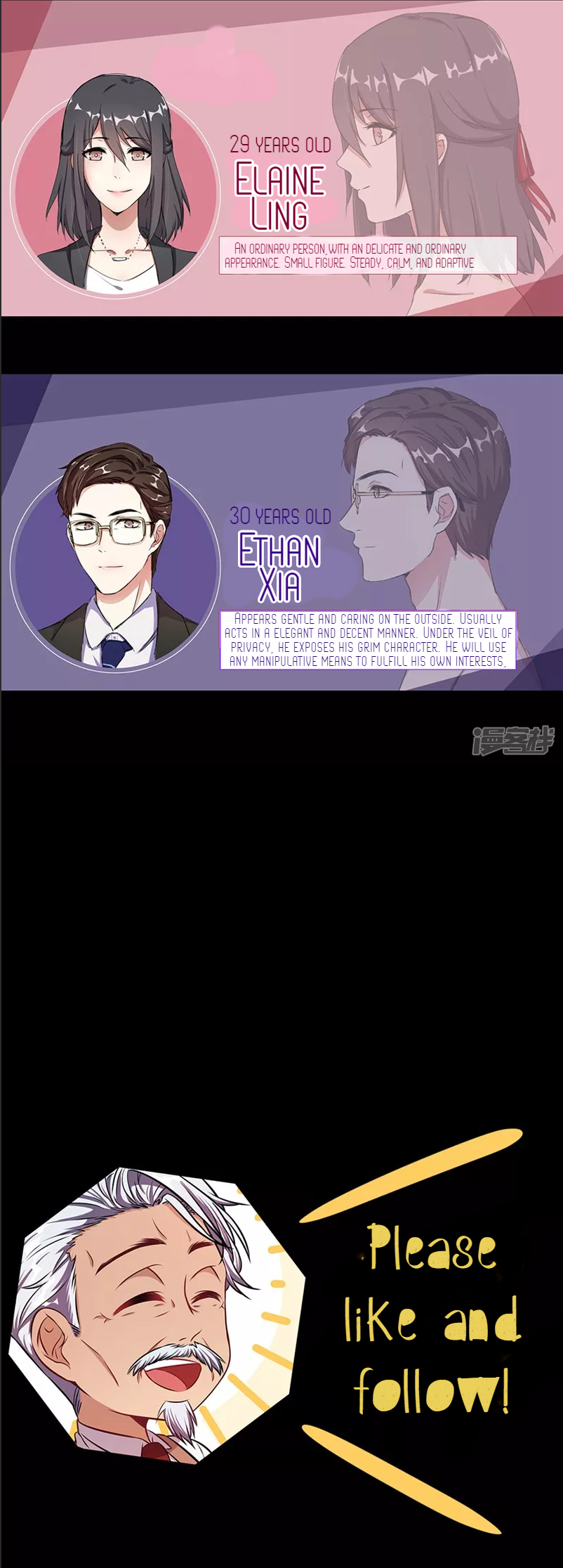 Rebirth of the Majestic Wife Prologue 第24页