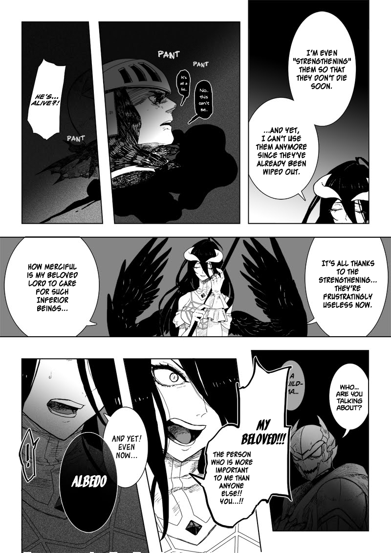 Overlord - Reflect (Doujinshi) Vol. 1 Ch. 2 第3页