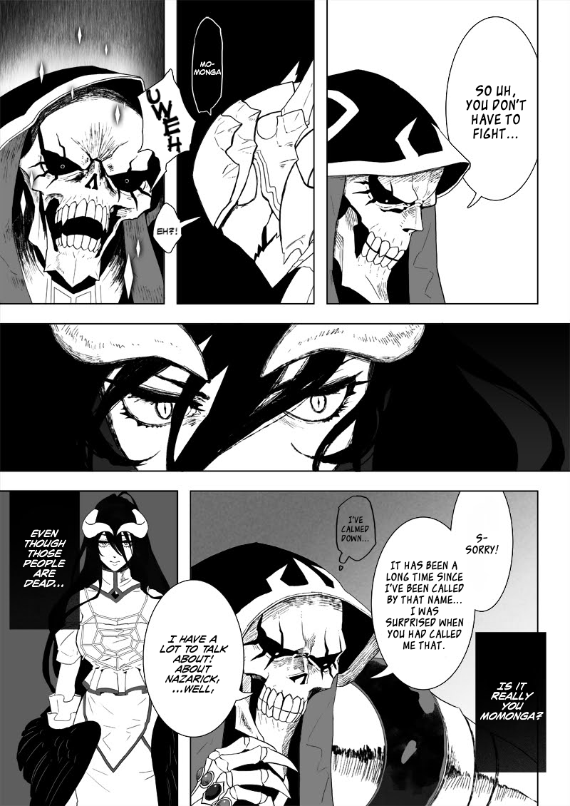 Overlord - Reflect (Doujinshi) Vol. 1 Ch. 2 第6页