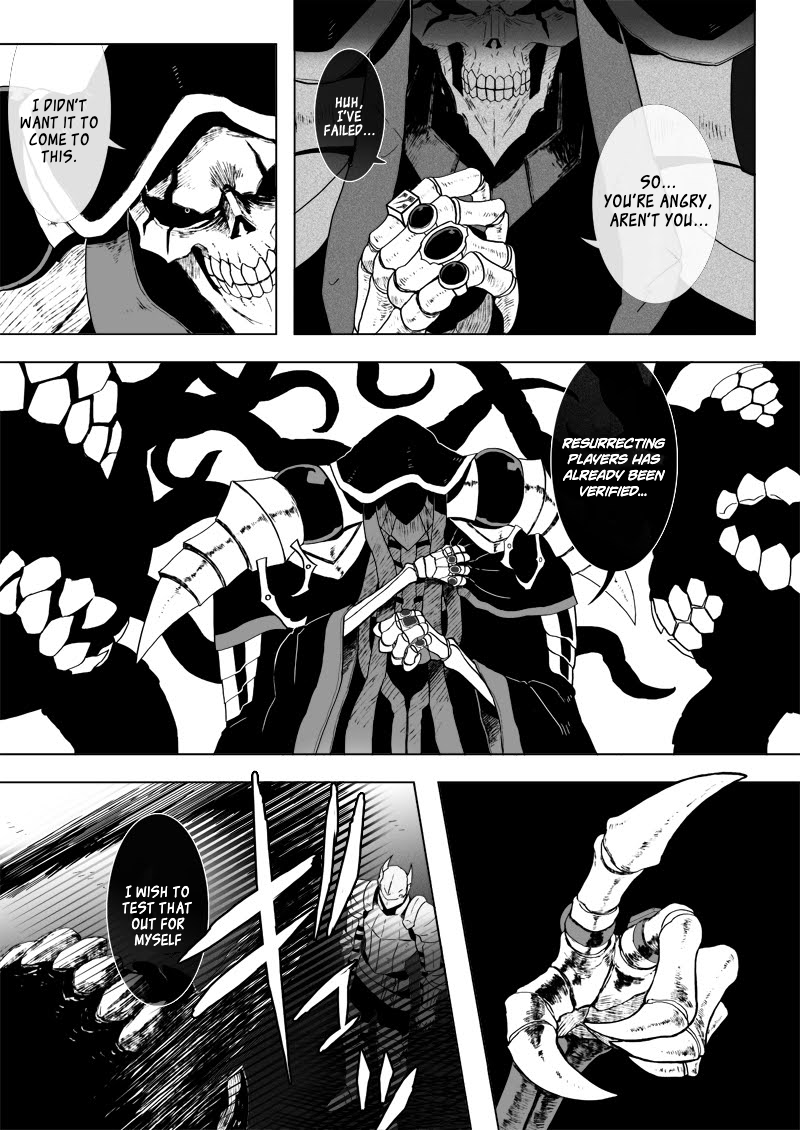 Overlord - Reflect (Doujinshi) Vol. 1 Ch. 2 第8页