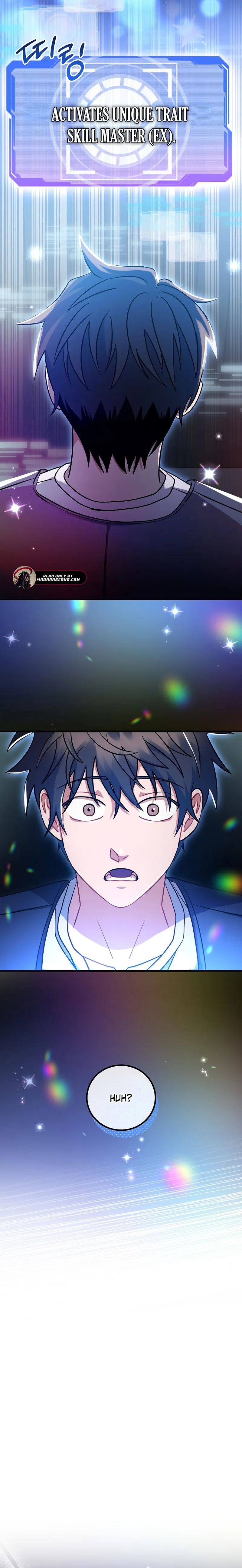 Master of All Skills Ch. 1 第14页