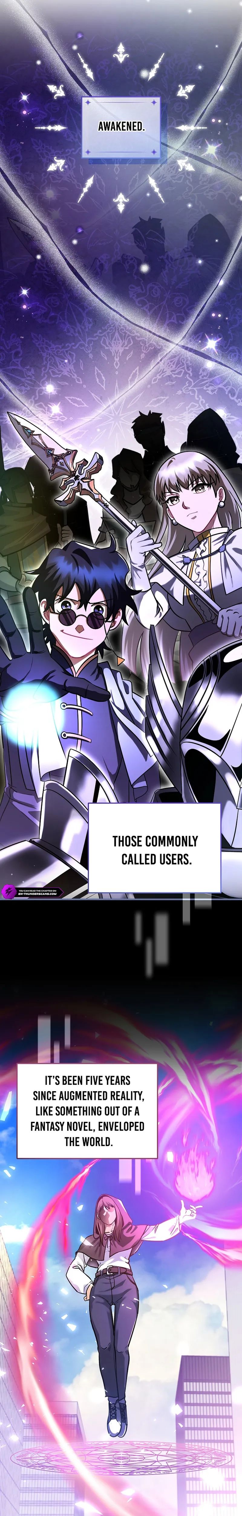 Master of All Skills Ch. 1 第15页