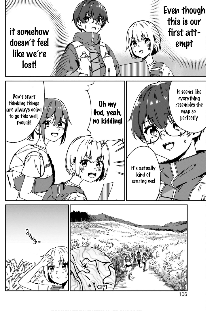 Otome no Chikyuu no Hashirikata How to Use a Compass 第6页