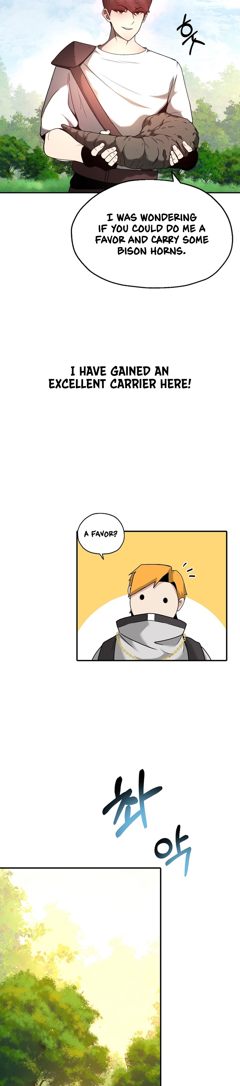 Becoming Overpowered by Solo Eating Ch. 4 第15页