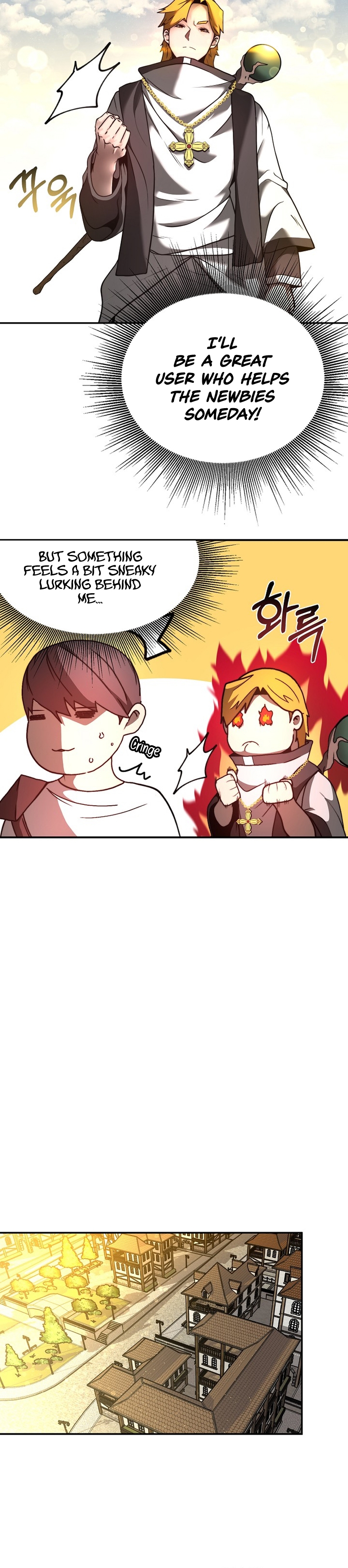 Becoming Overpowered by Solo Eating Ch. 4 第20页