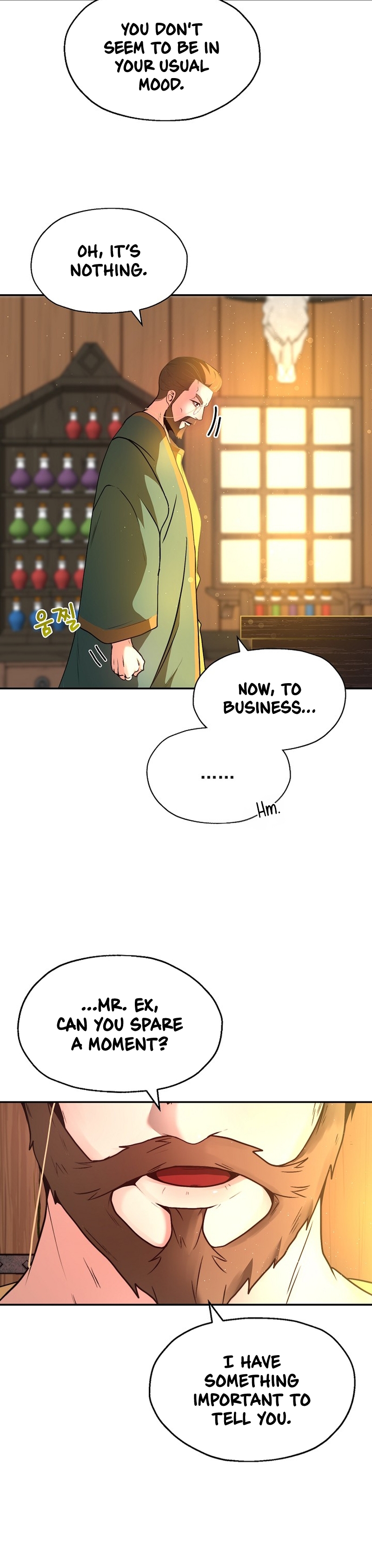 Becoming Overpowered by Solo Eating Ch. 4 第23页