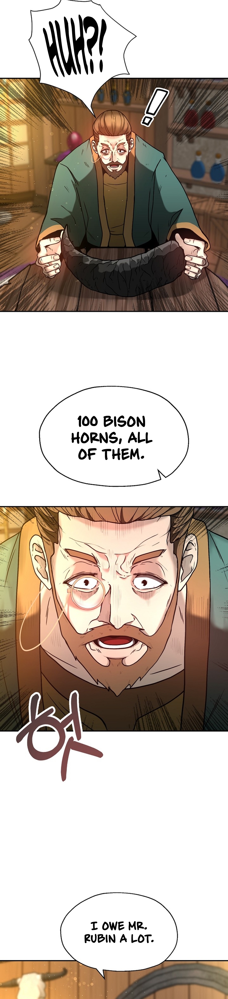 Becoming Overpowered by Solo Eating Ch. 4 第28页