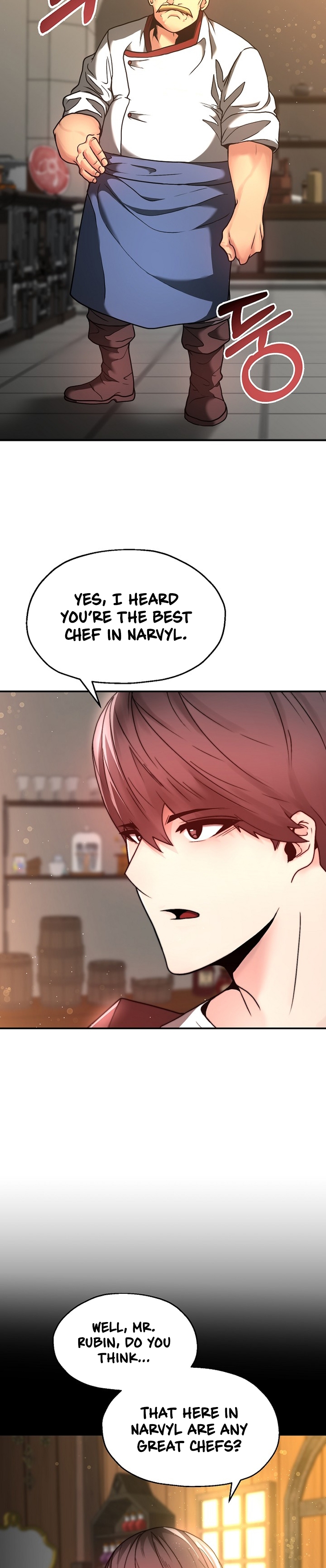 Becoming Overpowered by Solo Eating Ch. 4 第34页