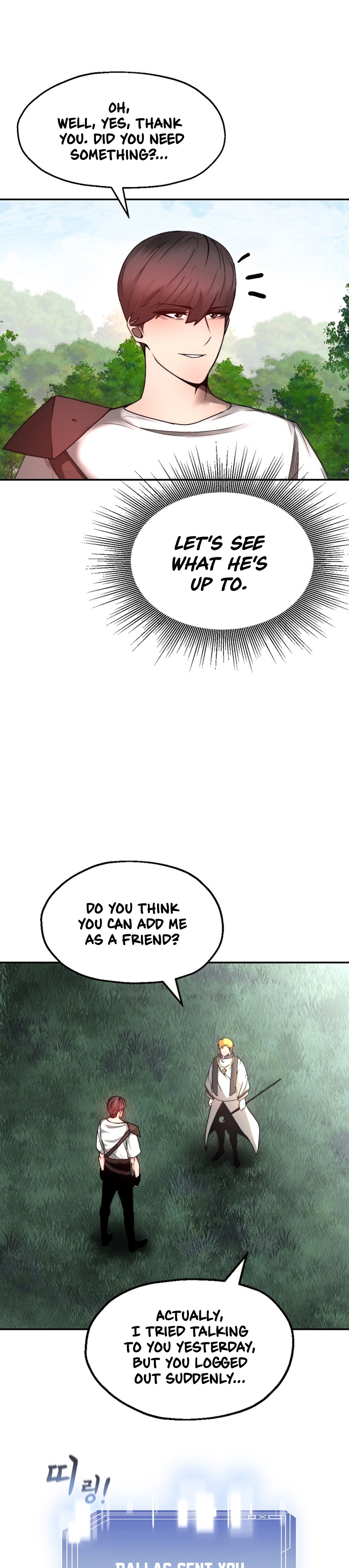 Becoming Overpowered by Solo Eating Ch. 4 第9页