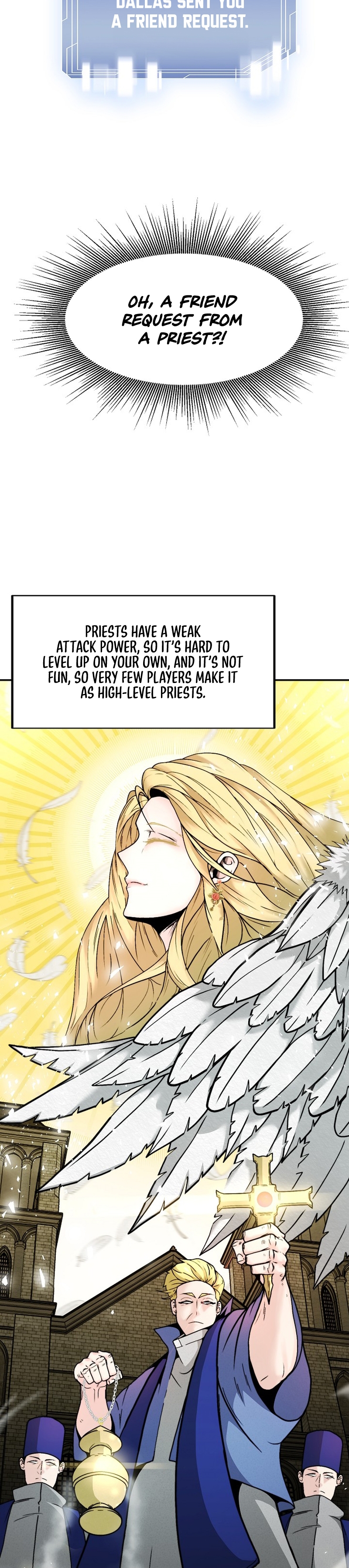 Becoming Overpowered by Solo Eating Ch. 4 第10页