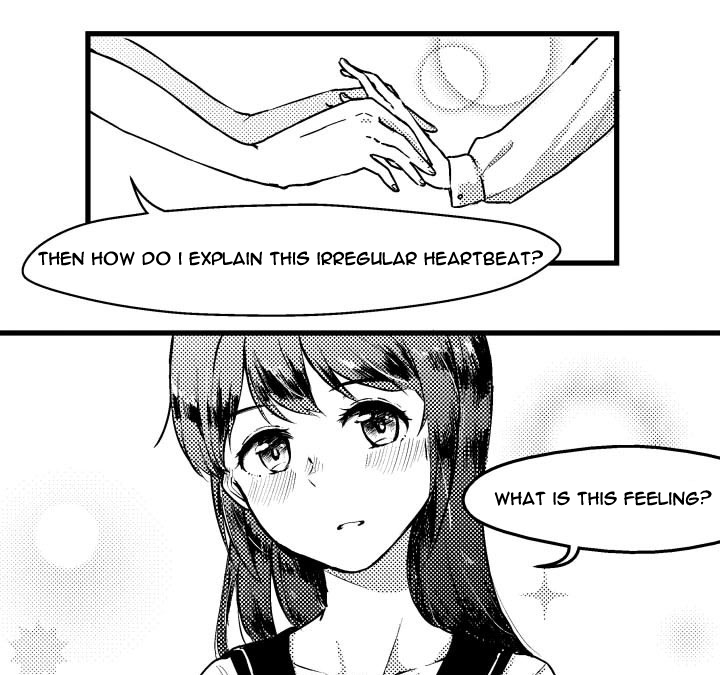 Childhood Friend & Me Ch. 3 第12页