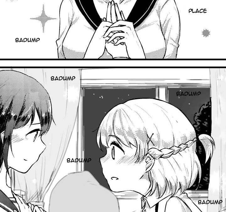 Childhood Friend & Me Ch. 3 第13页
