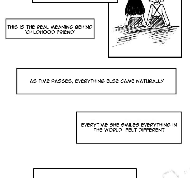 Childhood Friend & Me Ch. 3 第18页