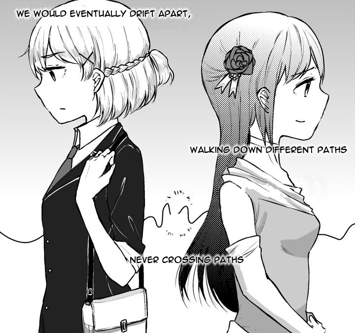Childhood Friend & Me Ch. 3 第27页