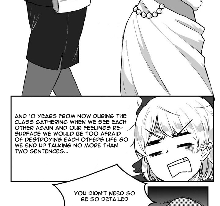 Childhood Friend & Me Ch. 3 第28页