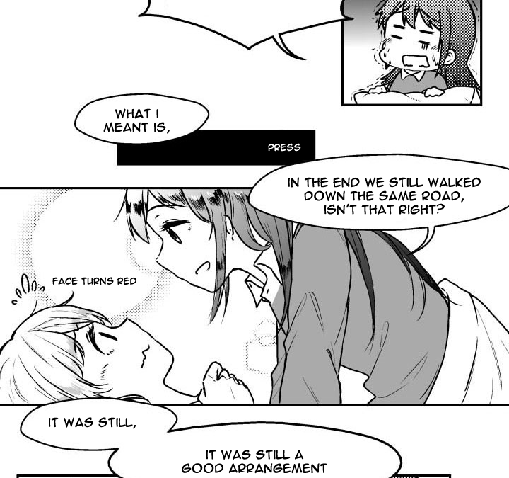 Childhood Friend & Me Ch. 3 第29页