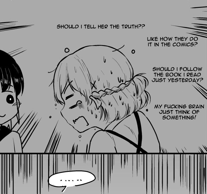 Childhood Friend & Me Ch. 3 第5页