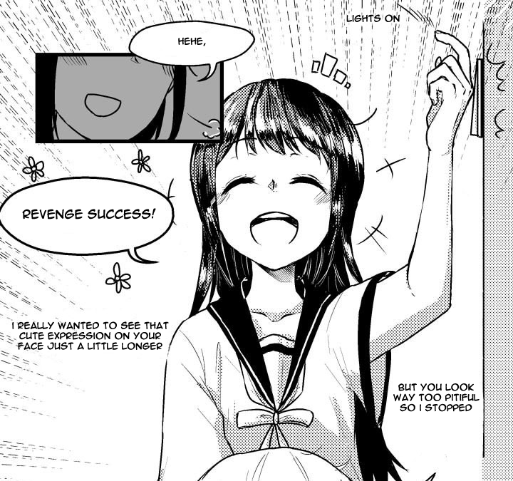 Childhood Friend & Me Ch. 3 第7页