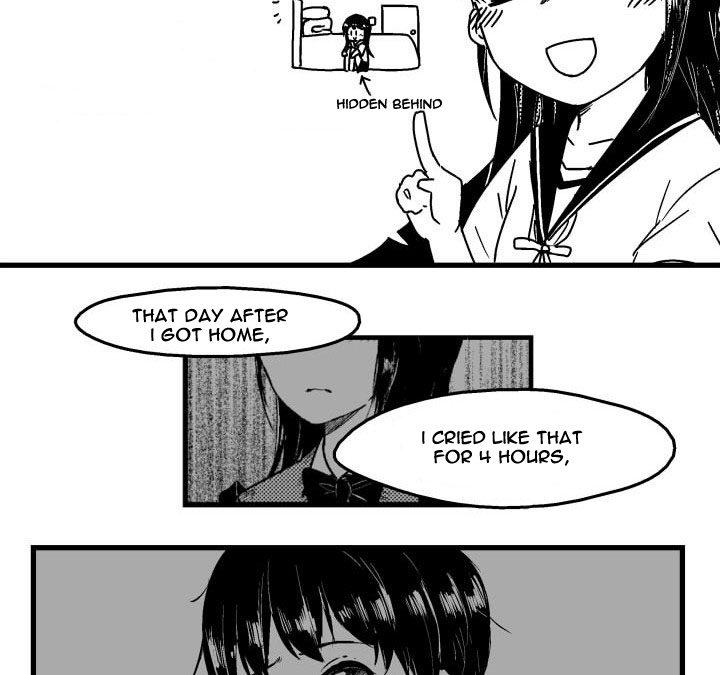 Childhood Friend & Me Ch. 3 第9页