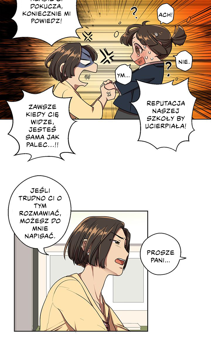 Sora & Haena! "Odeślij mnie do domu" 第11页