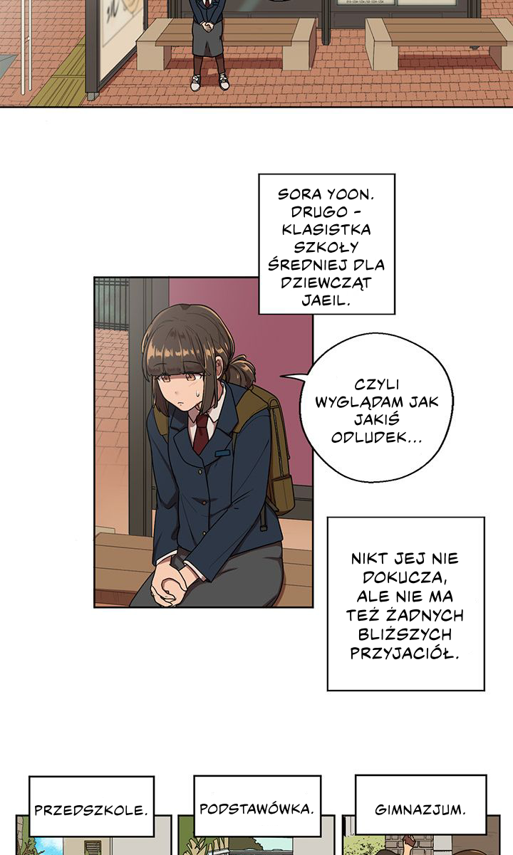 Sora & Haena! "Odeślij mnie do domu" 第14页