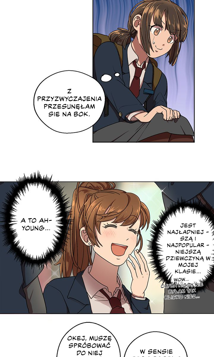 Sora & Haena! "Odeślij mnie do domu" 第18页
