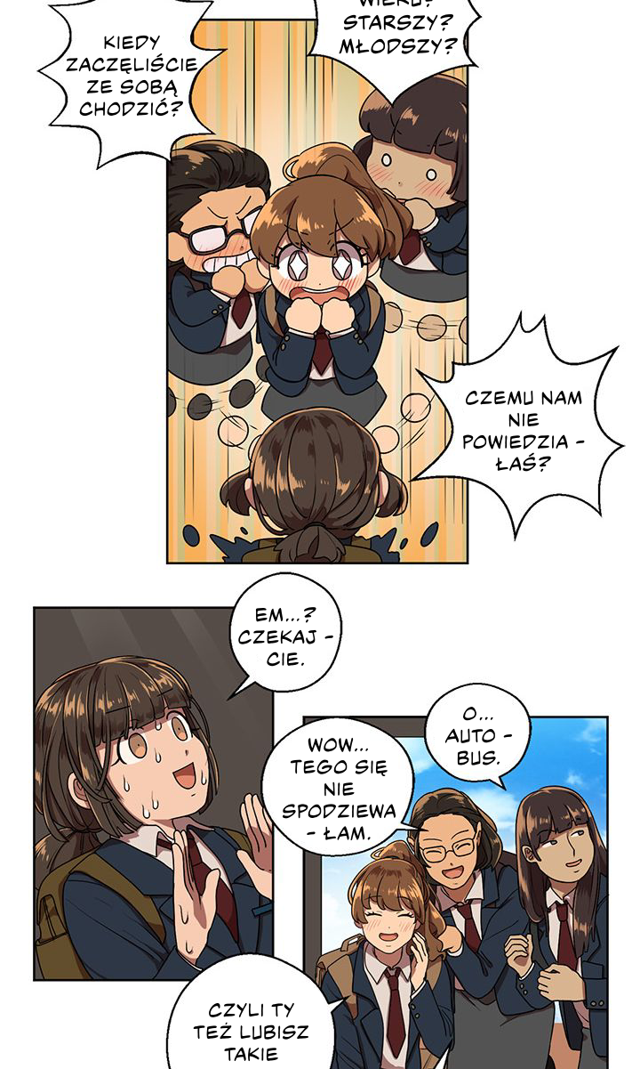 Sora & Haena! "Odeślij mnie do domu" 第30页