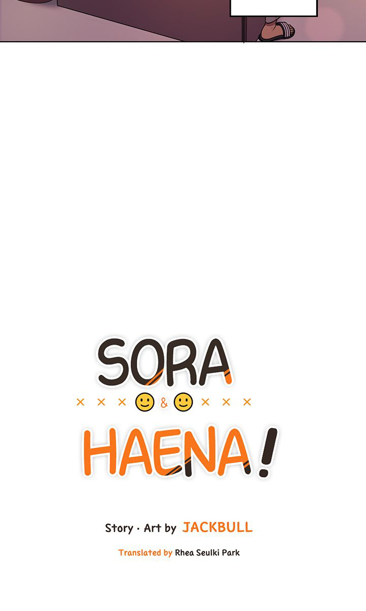 Sora & Haena! "Odeślij mnie do domu" 第4页