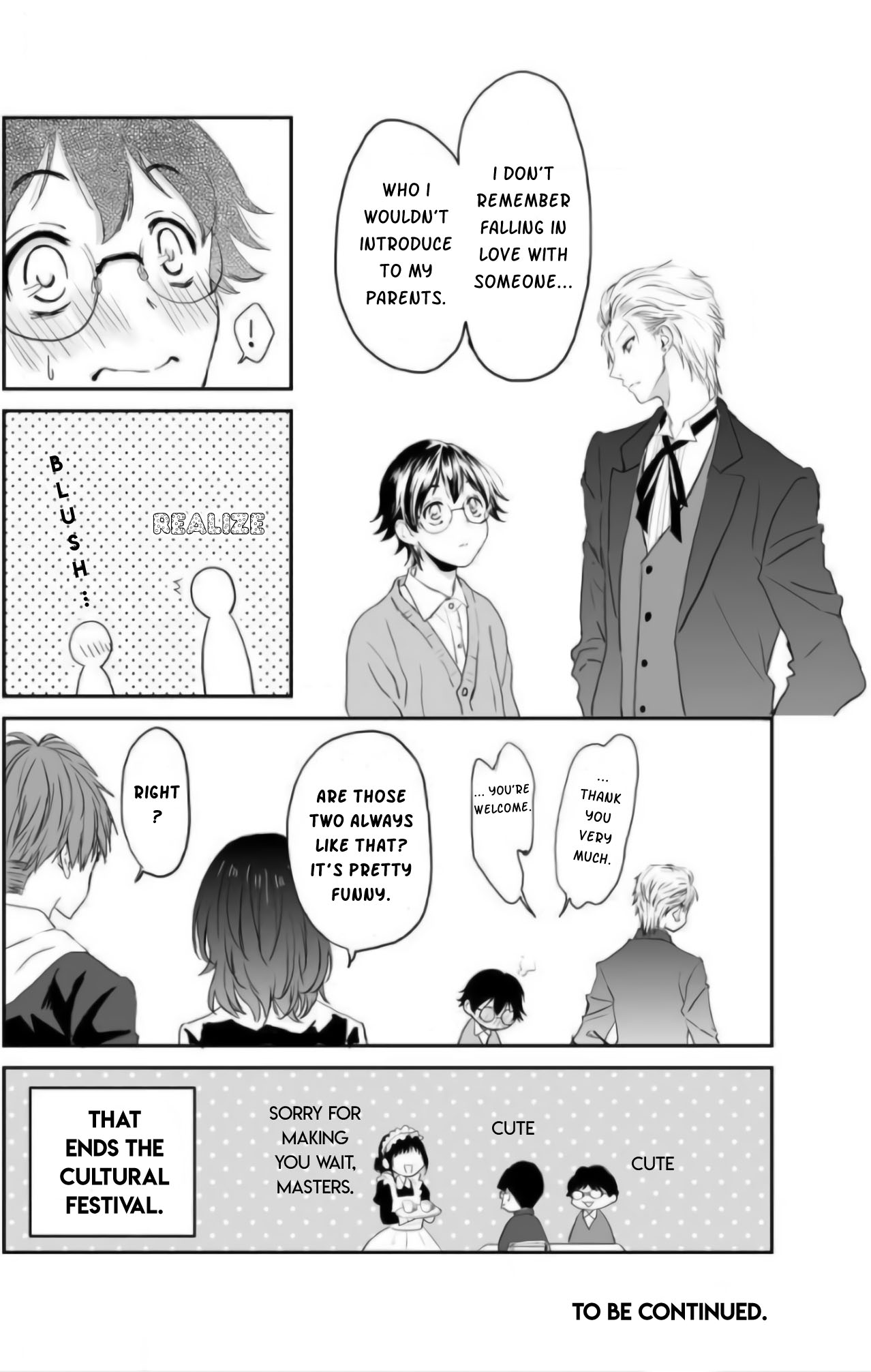 Yankee no Kareshi ga Dekiru Made Ch. 4 第14页
