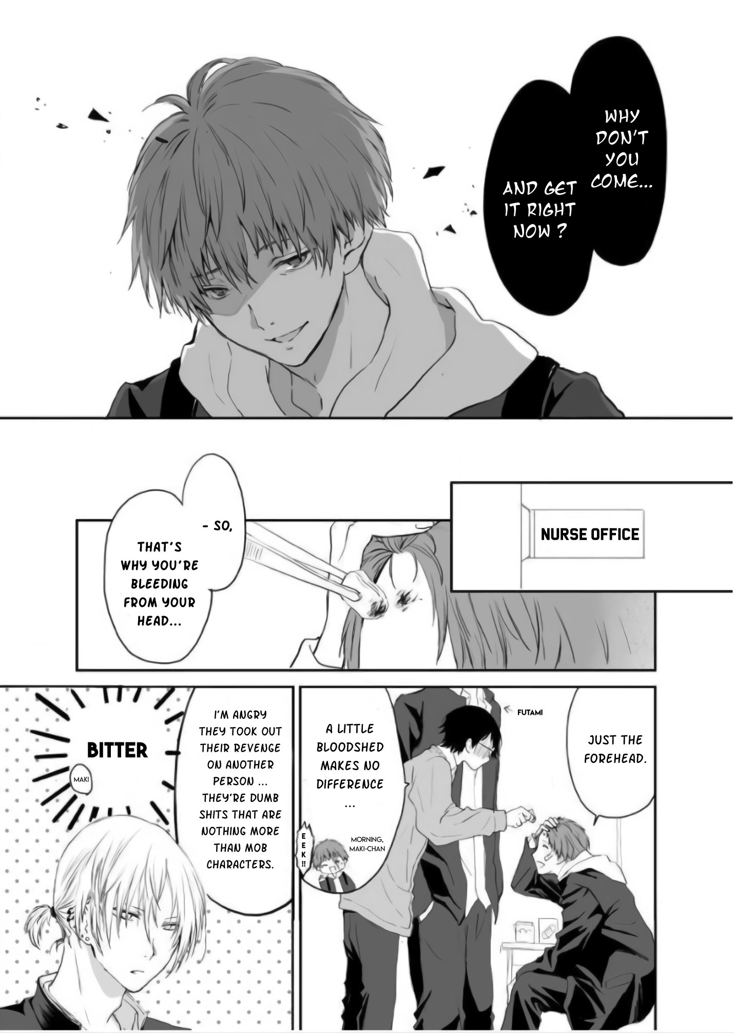 Yankee no Kareshi ga Dekiru Made Ch. 4 第16页