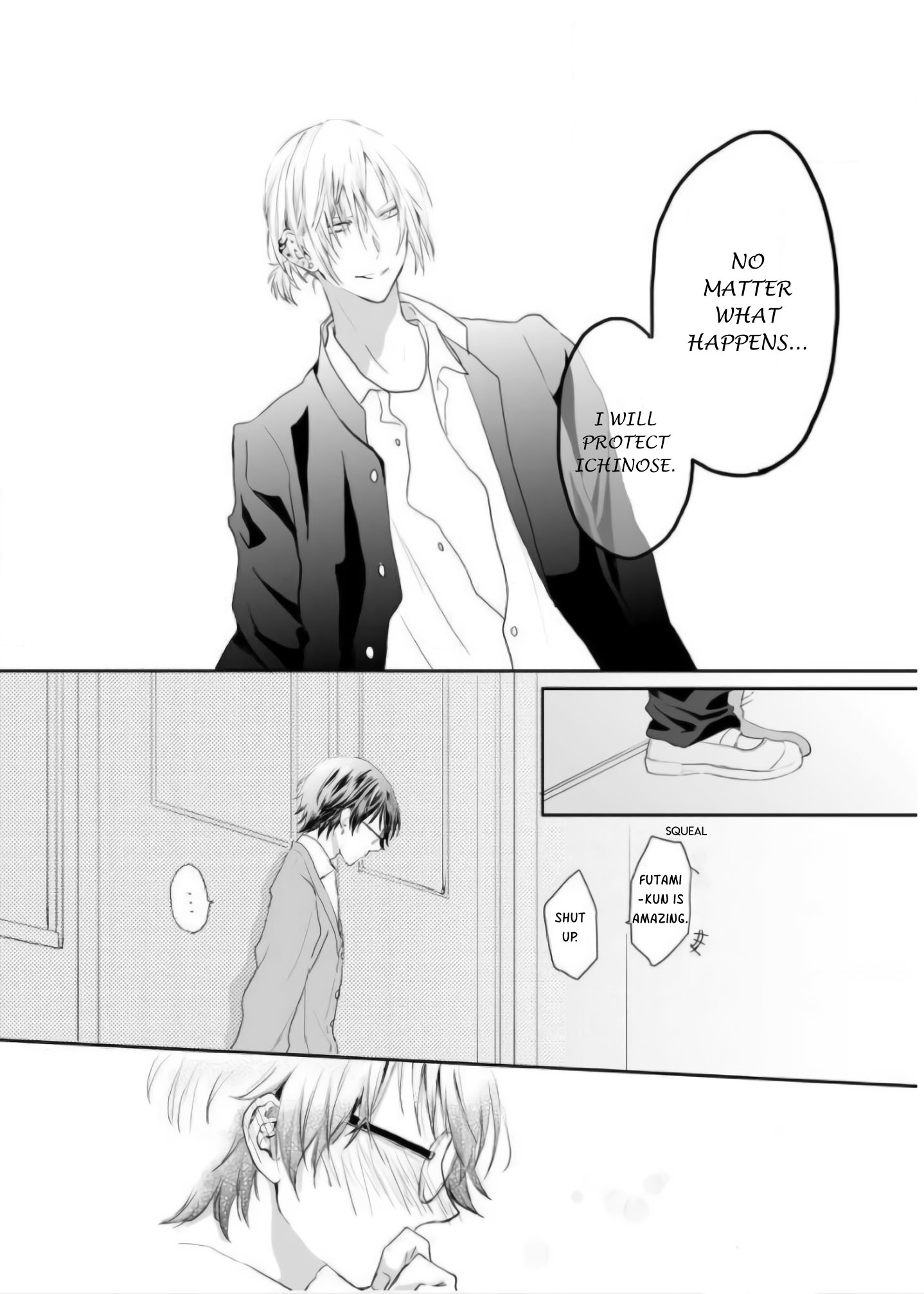 Yankee no Kareshi ga Dekiru Made Ch. 4 第18页